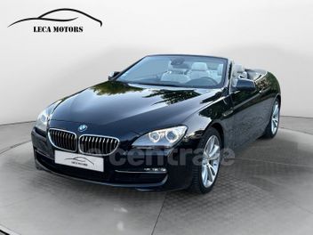 BMW SERIE 6 F12 CABRIOLET (F12) CABRIOLET 640I 320 LUXE BVA8