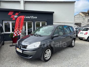 RENAULT GRAND SCENIC 2 II 1.9 DCI 125 FAP CONFORT DYNAMIQUE