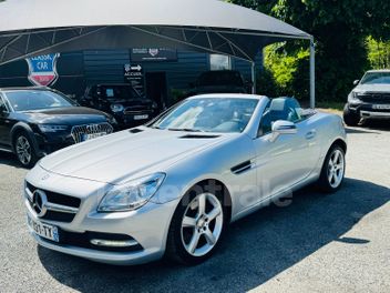 MERCEDES SLK 3 III 250 CDI BLUEEFFICIENCY