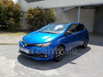 TOYOTA AURIS 2 II (2) 1.8 HYBRIDE 136 COLLECTION CVT AUTO