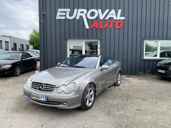 MERCEDES CLK 2 CABRIOLET II CABRIOLET 200 K AVANTGARDE