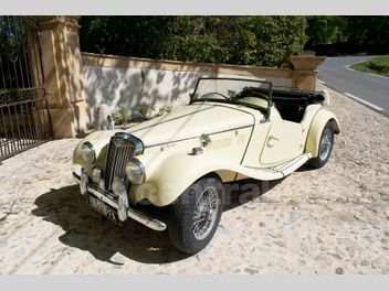 MG TF ROADSTER 1500