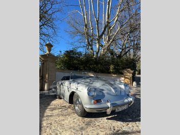 PORSCHE 356 SPEEDSTER SPEEDSTER
