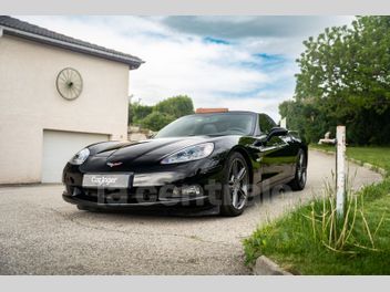 CHEVROLET CORVETTE C6 C6 6.2 V8 436 COMPETITION