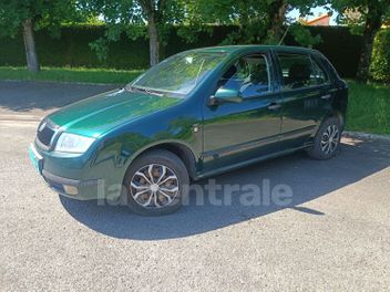 SKODA FABIA 1.9 SDI CLASSIC