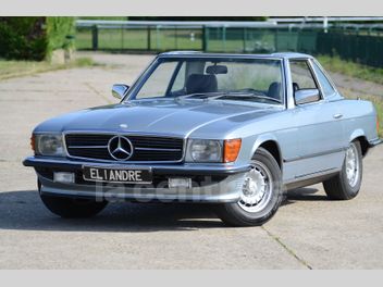 MERCEDES SL 380