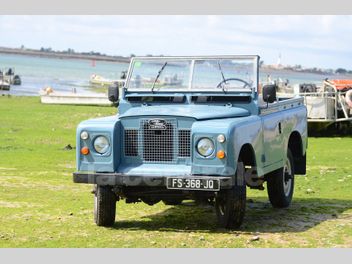 LAND ROVER 