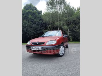 CITROEN SAXO (2) 1.1 NOUVELLES FRONTIERES 5P