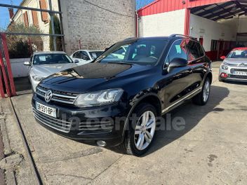 VOLKSWAGEN TOUAREG (2) 3.0 V6 TDI 240 FAP CARAT TIPTRONIC 8
