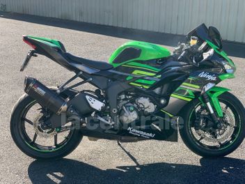 KAWASAKI ZX 6RR 636