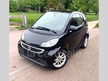 SMART FORTWO 2 II (2) COUPE PASSION MHD 52 KW SOFTOUCH