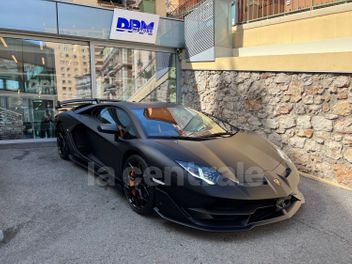 LAMBORGHINI AVENTADOR COUPE 6.5 V12 770 SVJ