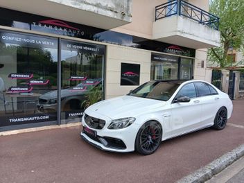 MERCEDES CLASSE C 4 SW AMG IV SW 63 AMG S BVA7