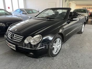 MERCEDES CLK 2 II 240 ELEGANCE EDITION BVA