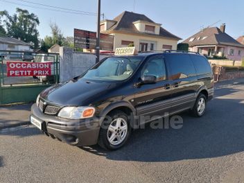 CHEVROLET TRANS SPORT 3.4 LIMITED 4X4 PREMIUM BVA