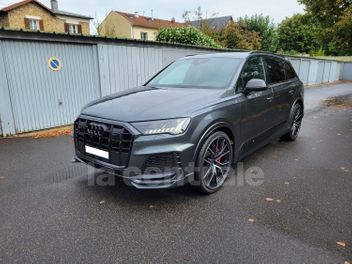 AUDI SQ7 (2E GENERATION) II (2) 4.0 TFSI 507 QUATTRO TIPTRONIC 8 7PL