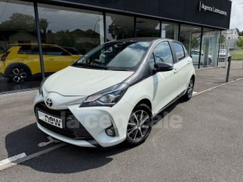 TOYOTA YARIS 3 III (3) 110 VVT-I DESIGN Y20 5P
