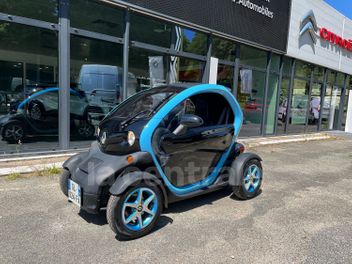 RENAULT TWIZY INTENS NOIR 45 ACHAT INTEGRAL 6.1 KWH