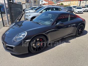 PORSCHE 