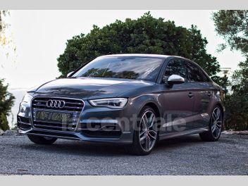 AUDI S3 (3E GENERATION) BERLINE III BERLINE 2.0 TFSI 300 S TRONIC