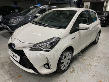 TOYOTA YARIS 3 III (3) HYBRID 100H FRANCE BUSINESS CVT 5P