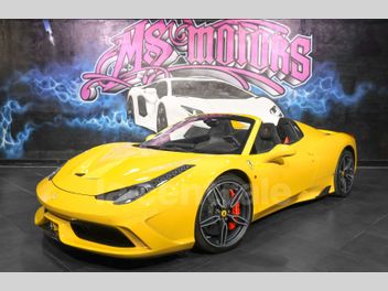 FERRARI 458 SPECIALE SPIDER 4.5 SPECIALE APERTA DCT