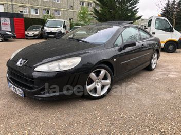 PEUGEOT 407 COUPE COUPE 2.7 V6 HDI 204 SPORT PACK BVA