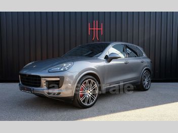 PORSCHE CAYENNE 2 II (2) 4.8 V8 520 TURBO TIPTRONIC