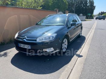 CITROEN C5 (2E GENERATION) TOURER II (2) TOURER HDI 160 FAP EXCLUSIVE BVM6