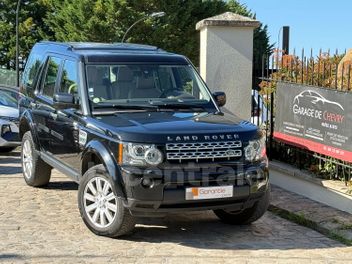 LAND ROVER DISCOVERY 4 IV SDV6 256 DPF HSE BVA8 7PL