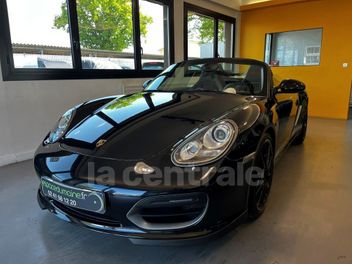 PORSCHE BOXSTER 2 TYPE 987 II (987) 3.4 320 SPYDER PDK
