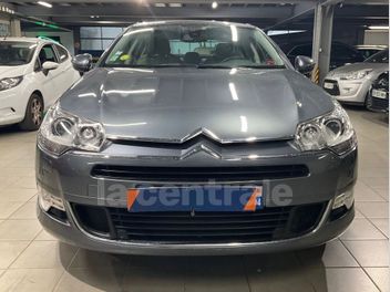 CITROEN C5 (2E GENERATION) II 2.0 HDI 160 FAP EXCLUSIVE BVA
