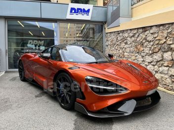 MCLAREN 765LT COUPE 4.0 V8 765