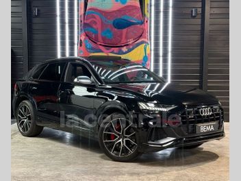 AUDI SQ8 4.0 TDI 435 QUATTRO TIPTRONIC