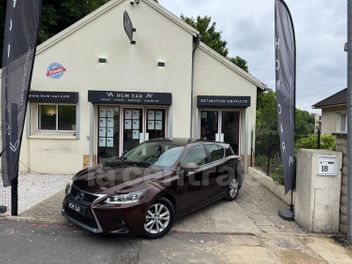 LEXUS CT (3) 200H LUXE BVA