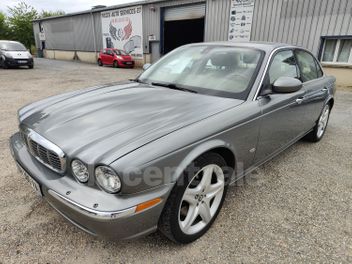 JAGUAR XJ 4.2 V8 SOVEREIGN LWB BVA