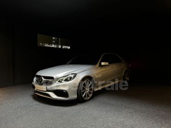MERCEDES CLASSE E 4 AMG IV 63 AMG 4MATIC 7G-TRONIC