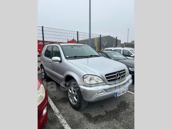 MERCEDES CLASSE M (2) ML 500 LUXURY BVA
