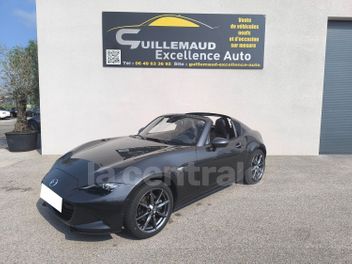 MAZDA MX5 (4E GENERATION) RF IV RF 2.0 SKYACTIV-G 184 SELECTION PACK SPORT RECARO 