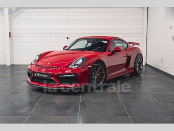 PORSCHE CAYMAN 2 TYPE 981 GT4 (981) 3.8 GT4 385