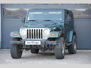 JEEP WRANGLER 2 II 4.0 SAHARA 183 CH