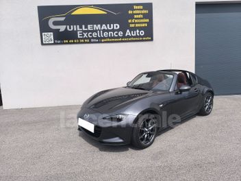 MAZDA MX5 (4E GENERATION) RF IV RF 2.0 SKYACTIV-G 160 SELECTION