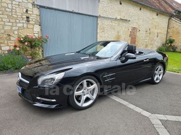 MERCEDES SL 3 III SL 350 BLUEEFFICIENCY