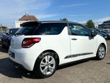 CITROEN DS3 1.2 VTI 82 PURETECH SO CHIC