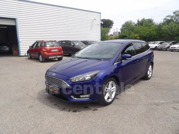FORD FOCUS 3 SW III (2) SW 1.5 ECOBOOST 150 S&S TITANIUM