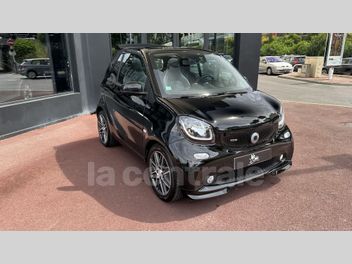 SMART FORTWO 3 CABRIO III CABRIO 0.9 BRABUS XCLUSIVE BVA