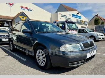 SKODA 
