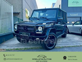 MERCEDES CLASSE G 3 BREAK LONG 350 BLUETEC BA7 7G-TRONIC