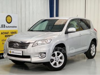 TOYOTA RAV 4 (3E GENERATION) III (3) 150 D-CAT FAP 4WD LIMITED EDITION BVA6