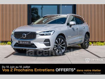 VOLVO XC60 (2E GENERATION) II (2) B4 197 PLUS STYLE CHROME GEARTRONIC 8
